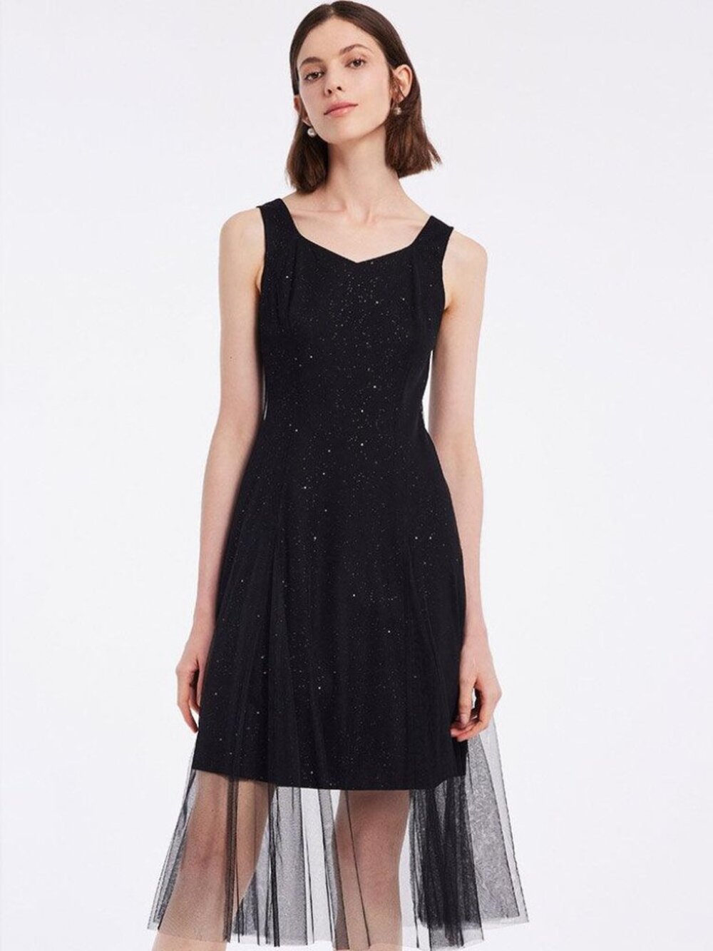 Goelia Vest Dress